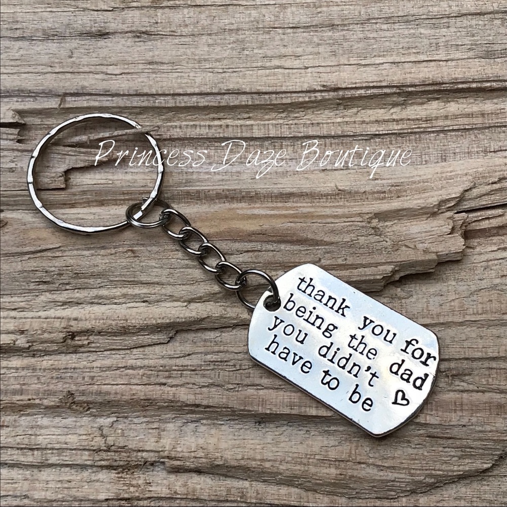 Dad Appreciation‎ Keychain